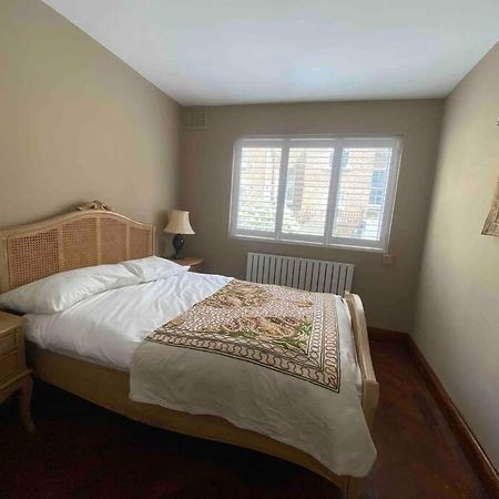 2 Double Bedroom Charming Chelsea Apartment London Exterior foto