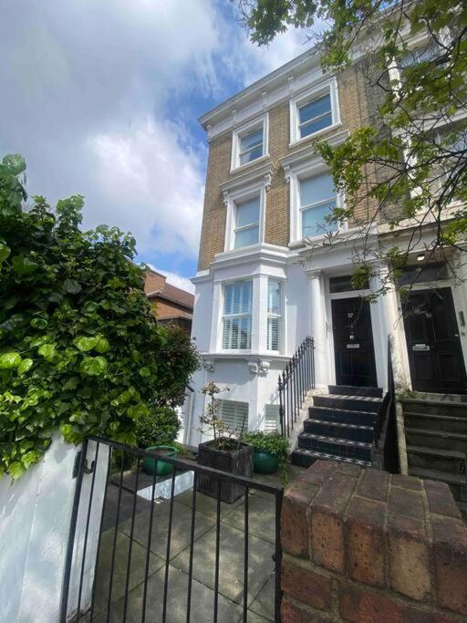 2 Double Bedroom Charming Chelsea Apartment London Exterior foto